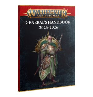 Age Of Sigmar: General's Handbook 2025-2026 1