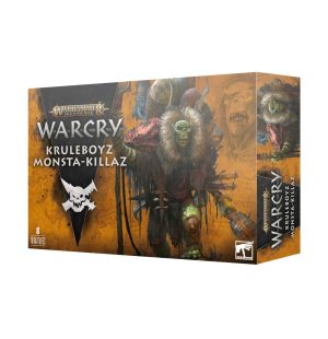 Orruk Warclans: Kruleboyz Monsta-Killaz 1