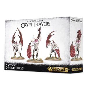 Flesh-Eater Courts: Crypt Horrors / Flayers / Vargheists 1