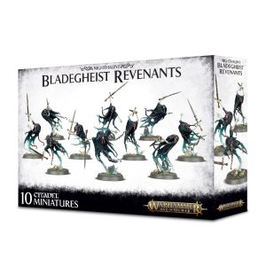 Nighthaunt Bladegheist Revenants 1