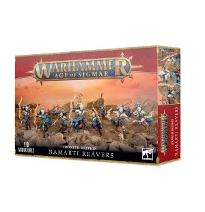 Idoneth Deepkin Namarti Reavers 1