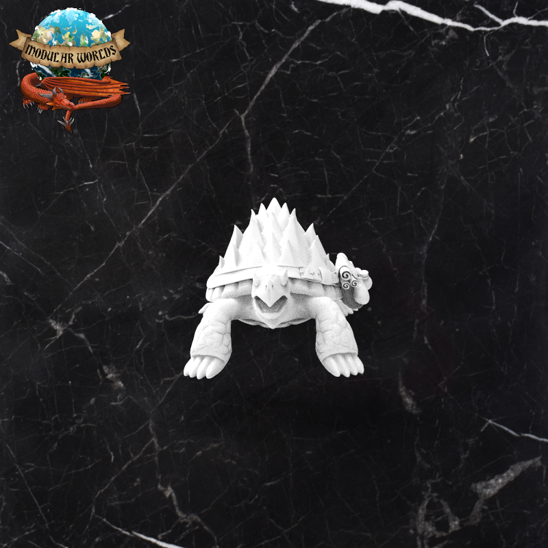 Tortoise Familiar 8