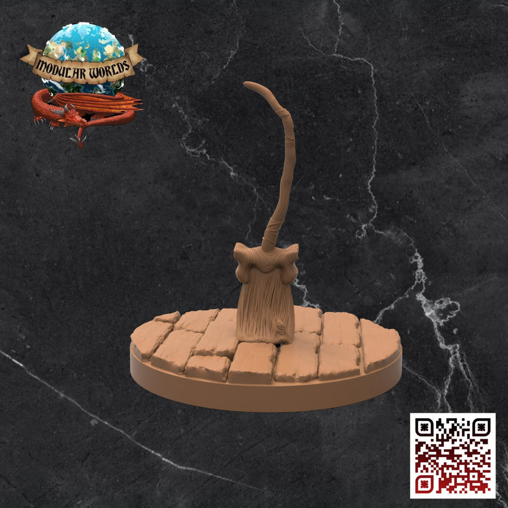 Enchanted Broomstick 2