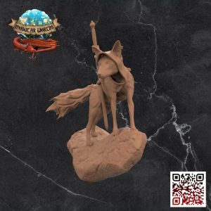 Vulpine Adventurer 1