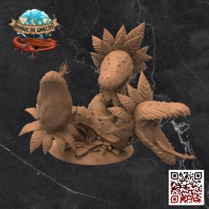 Carnivorous Plant Hydra 1