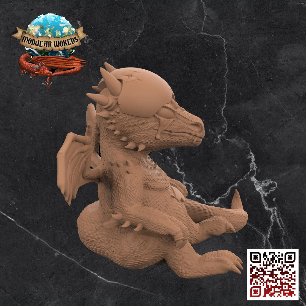 Dragon Hatchling 3