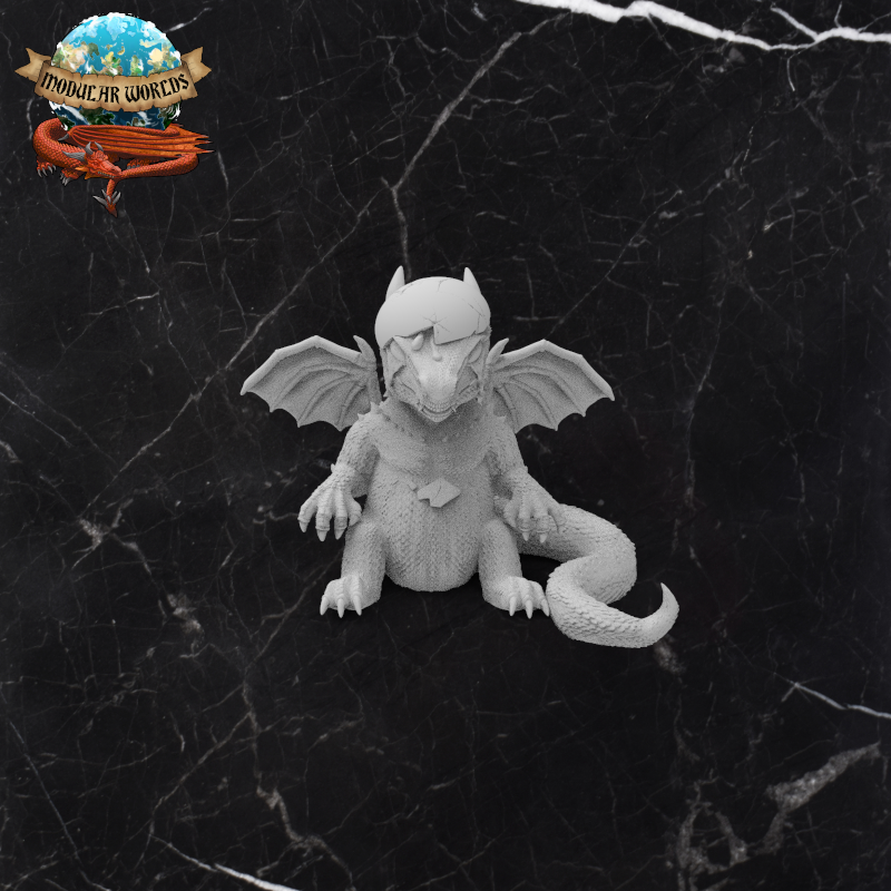 Dragon Hatchling 7