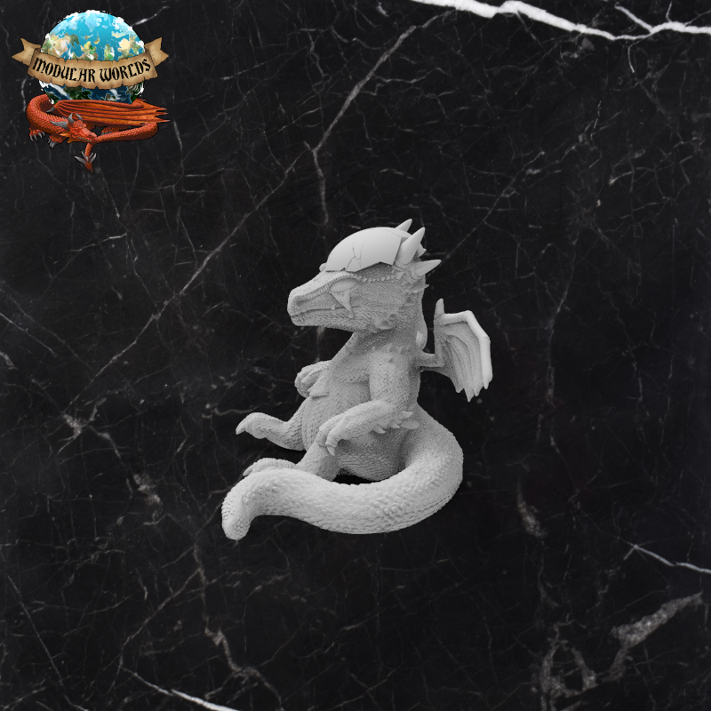 Dragon Hatchling 8