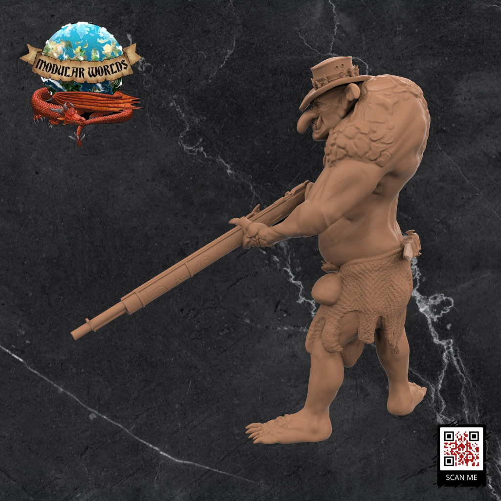 Troll Big Game Hunter 2