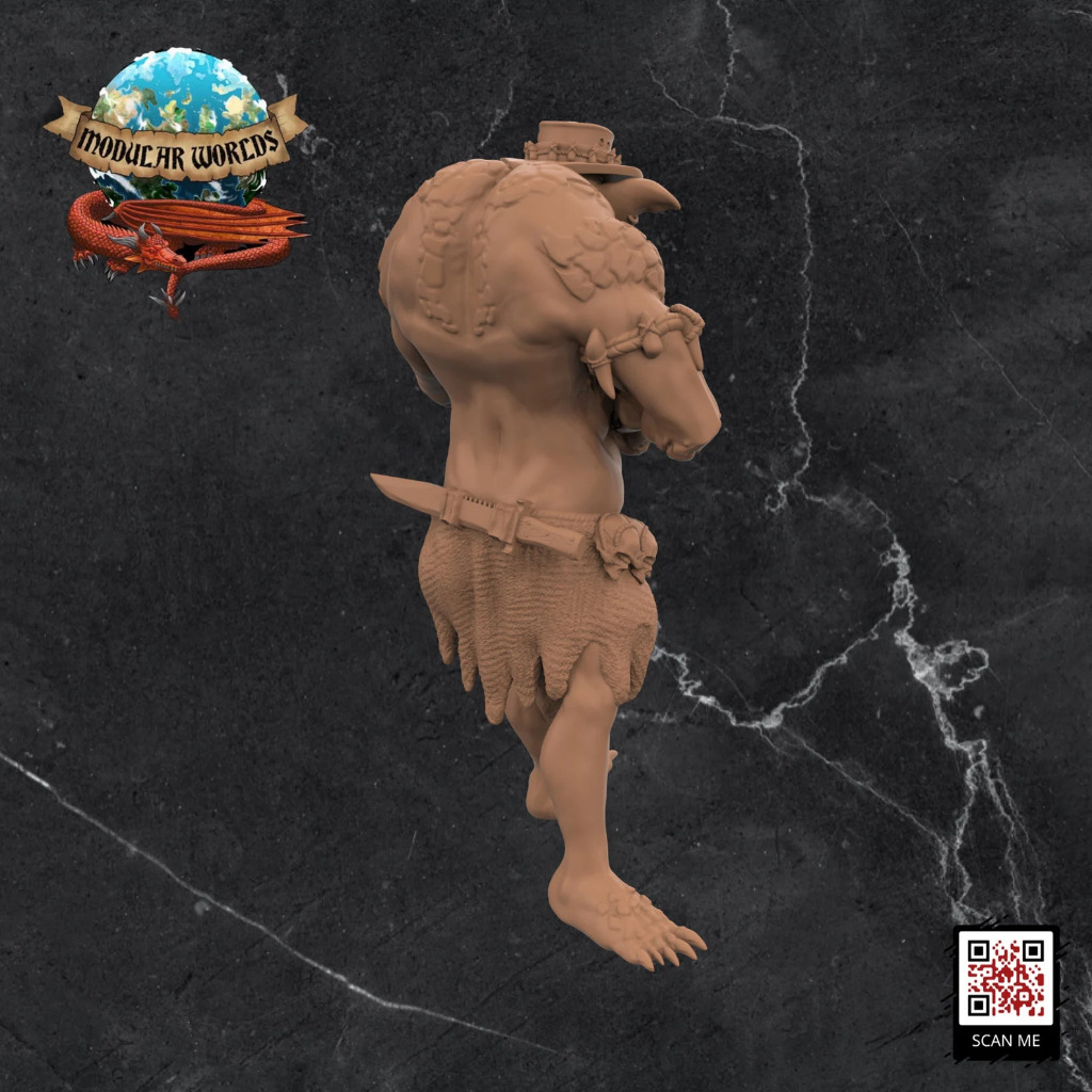 Troll Big Game Hunter 3