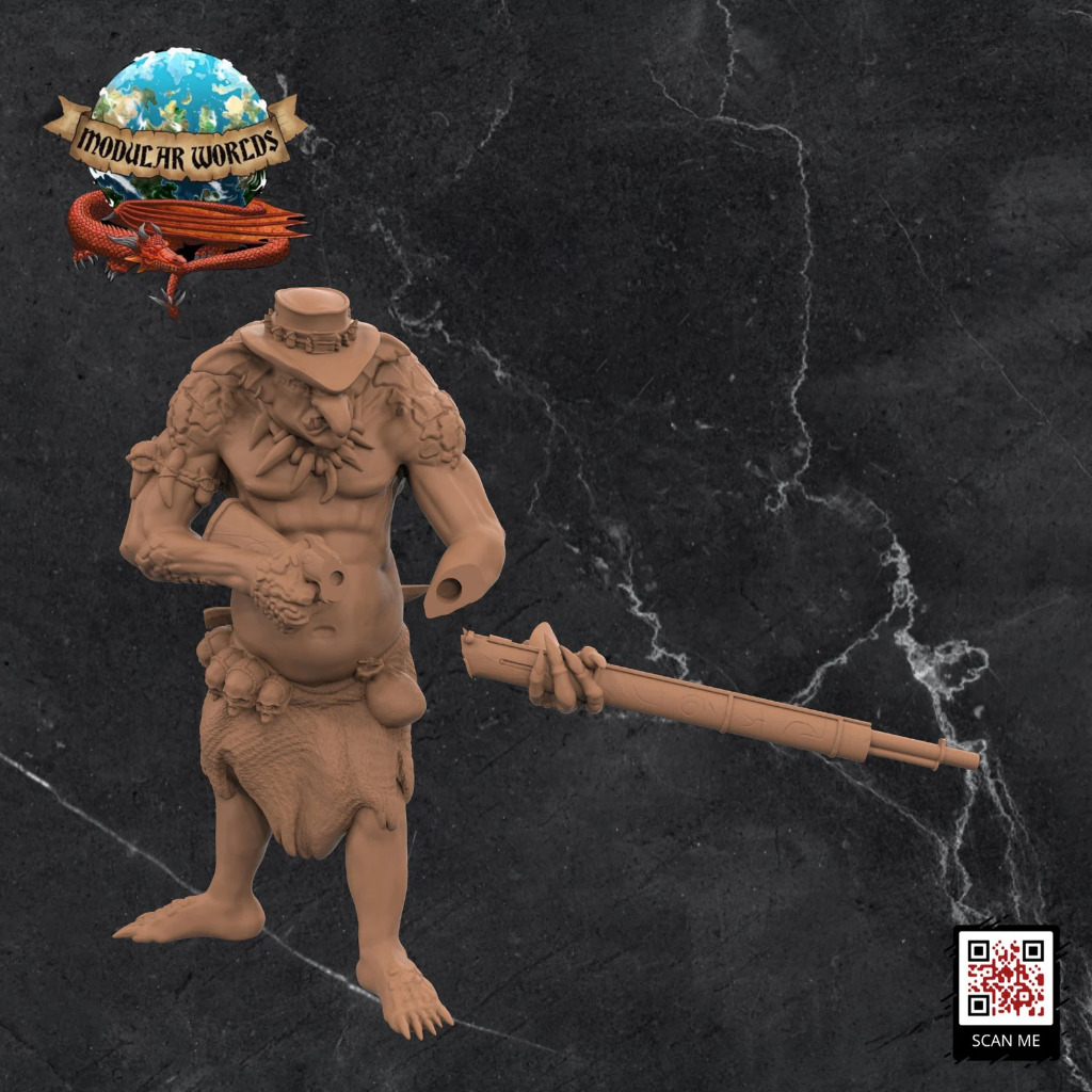 Troll Big Game Hunter 5