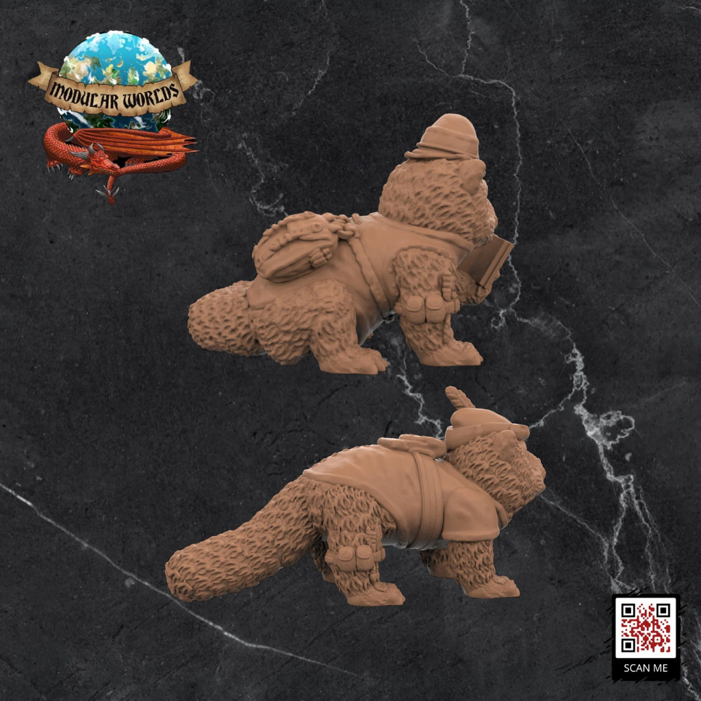 Red Panda Adventurers 4