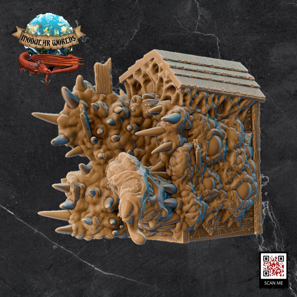 Mimic Outhouse & Outhouse 2