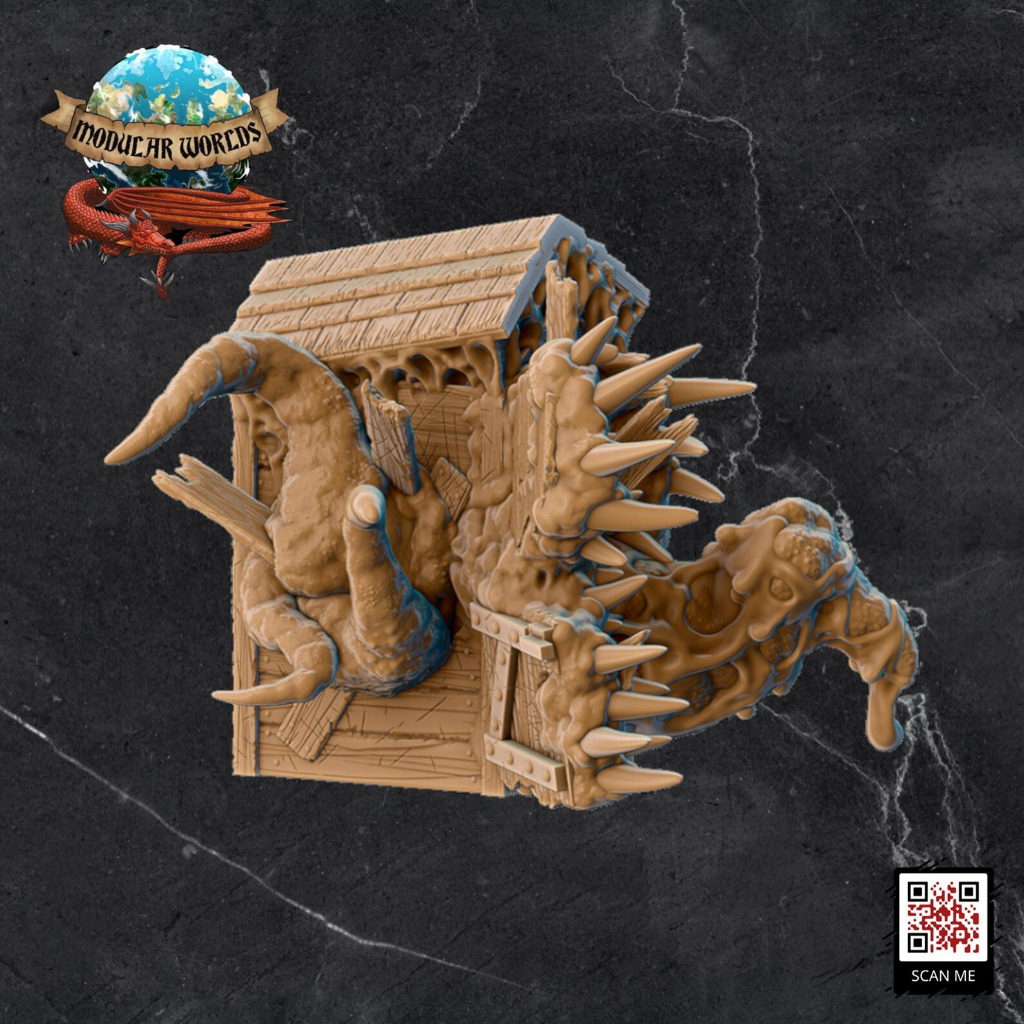 Mimic Outhouse & Outhouse 4