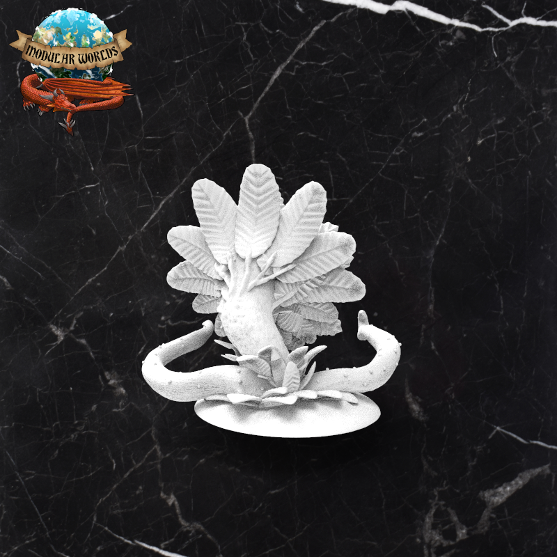 Giant Carnivorous Plant 6