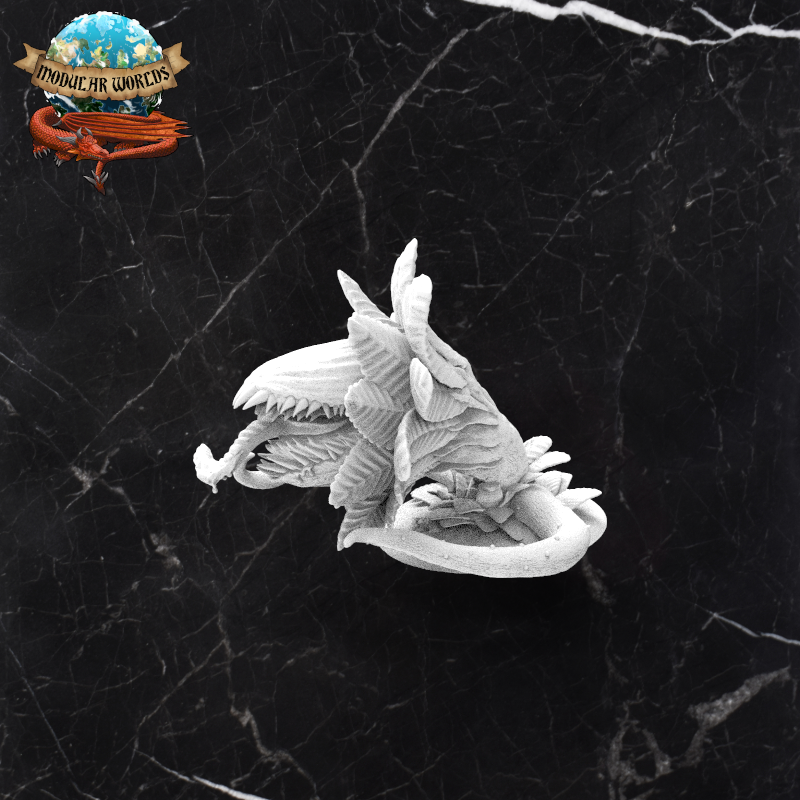 Giant Carnivorous Plant 9