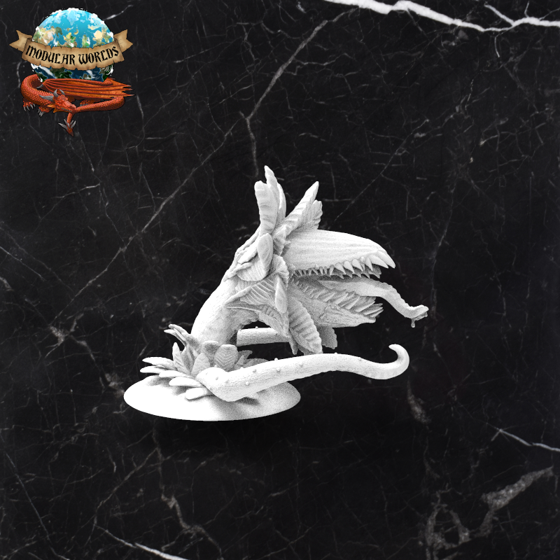 Giant Carnivorous Plant 10