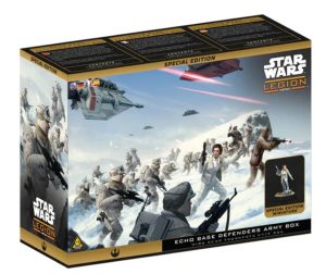 Star Wars: Legion – Echo Base Defenders Special Edition Army Box 1