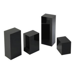 Display Plinths