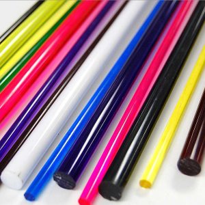 Acrylic Rods