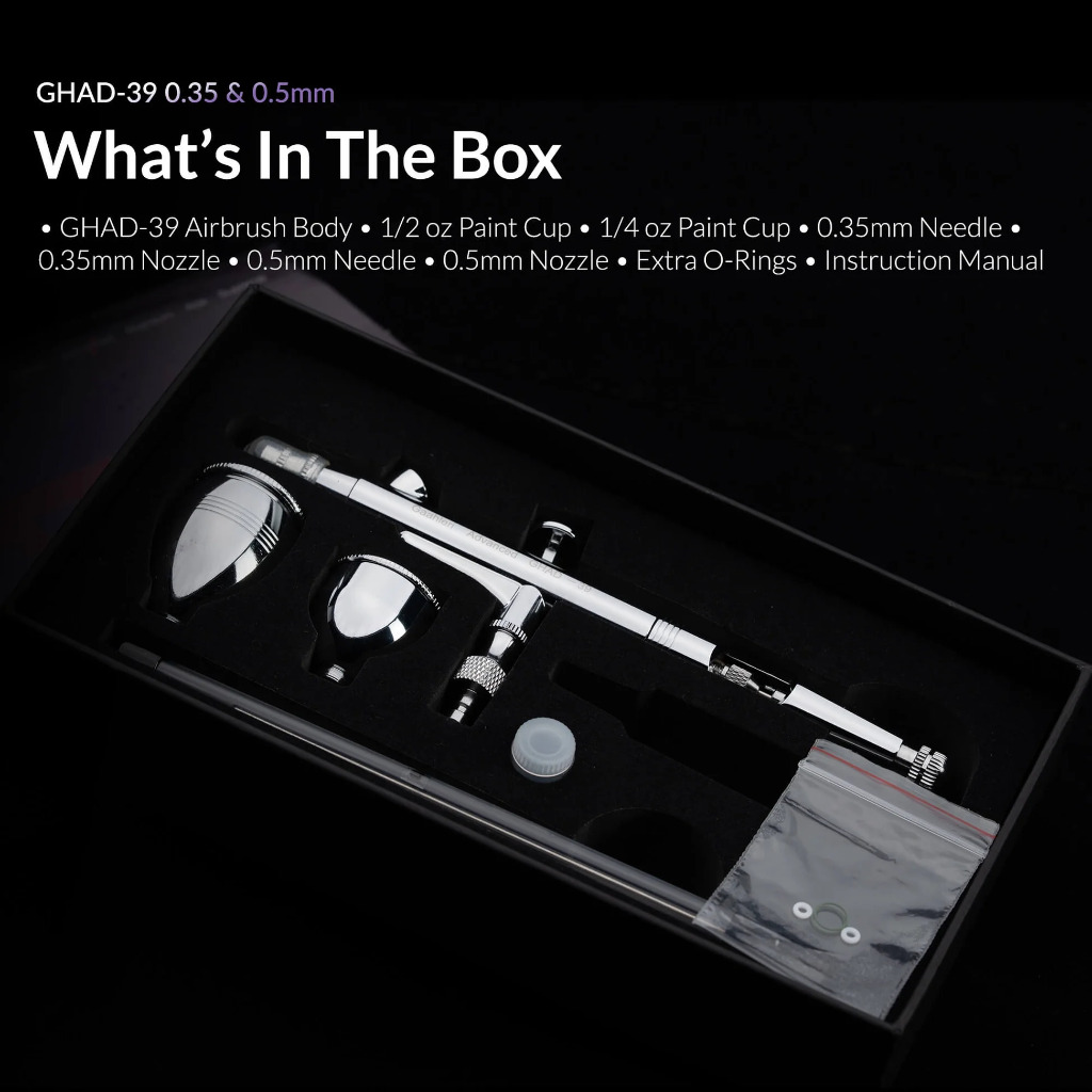 Advanced Series GHAD-39 2