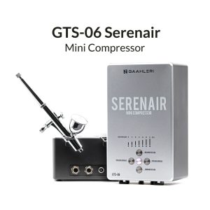 Ambition Series GTS-06 Serenair Mini Air Compressor 1