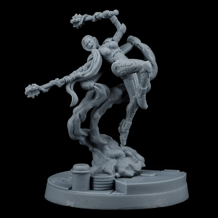 Judgement: Eternal Champions - Nephenee 2