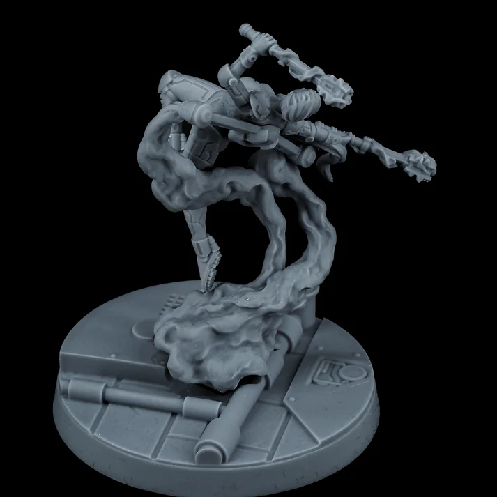 Judgement: Eternal Champions - Nephenee 3