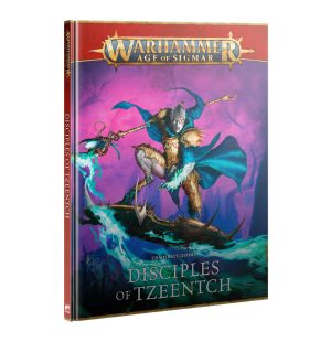 Battletome: Disciples of Tzeentch 1
