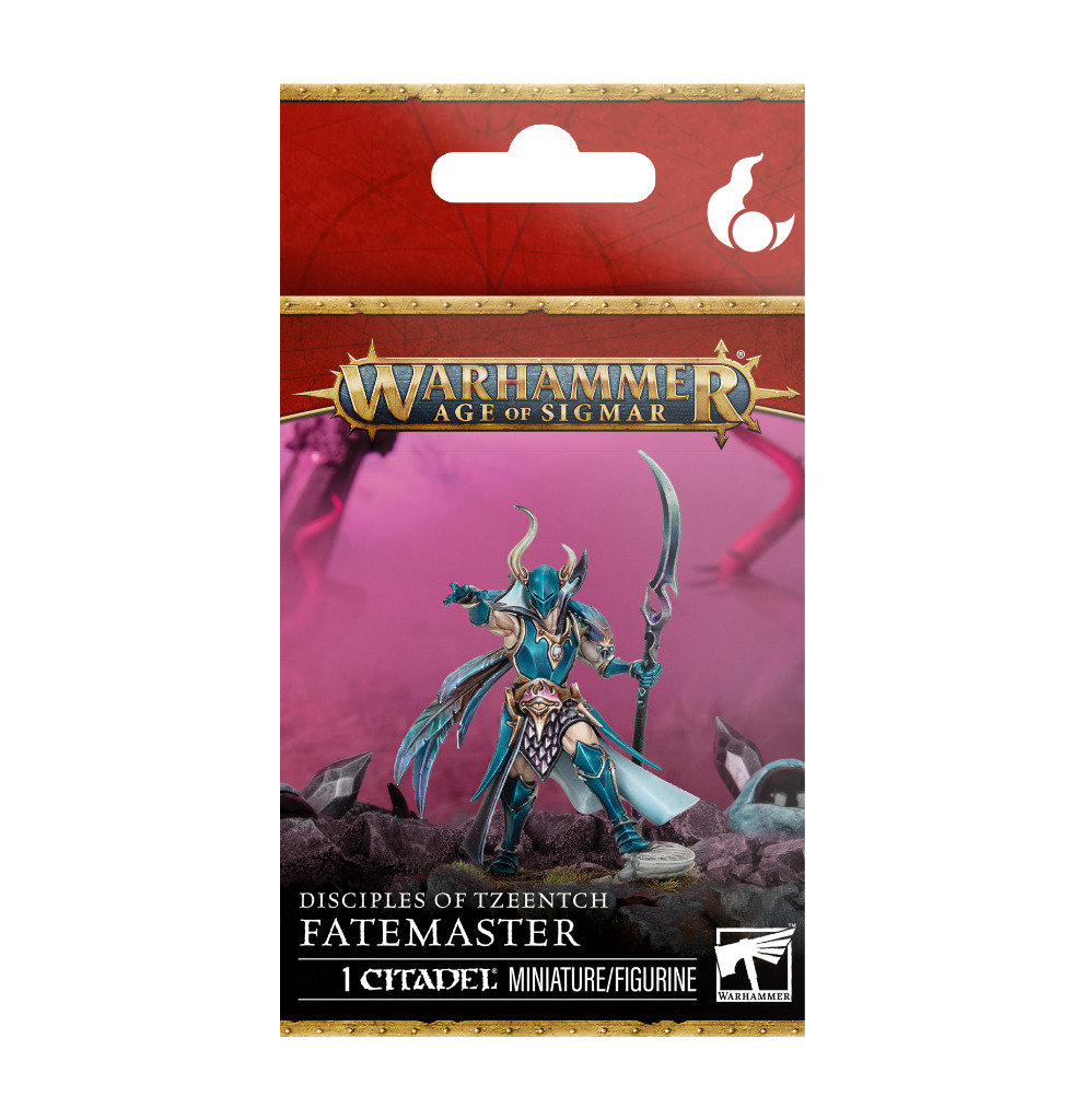Disciples of Tzeentch: Fatemaster 1
