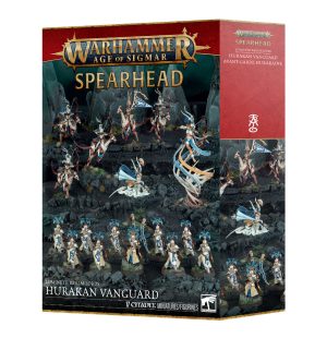 Spearhead: Hurakan Vanguard 1