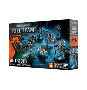 Kill Team: Wolf Scouts 1