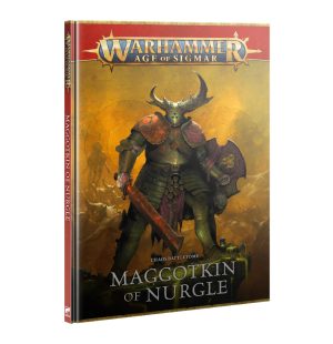 Battletome: Maggotkin of Nurgle 1