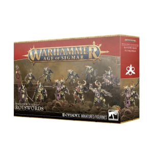 Maggotkin of Nurgle: Rotswords 1