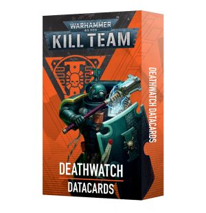 Kill Team Datacards: Deathwatch 1