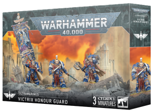 Ultramarines: Victrix Honour Guard 1