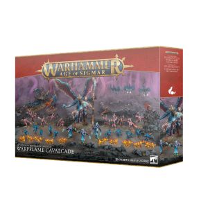 Disciples of Tzeentch: Warpflame Cavalcade 1