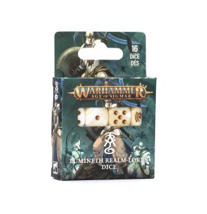 Age Of Sigmar: Lumineth Realmlords Dice 1