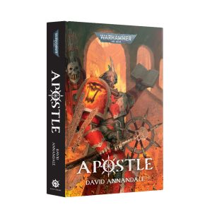 Apostle (Hardback) 1