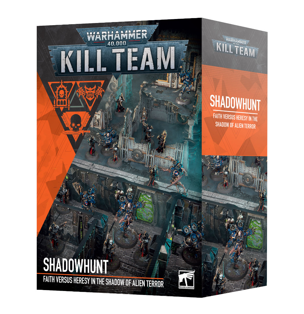 Kill Team: Shadowhunt 1