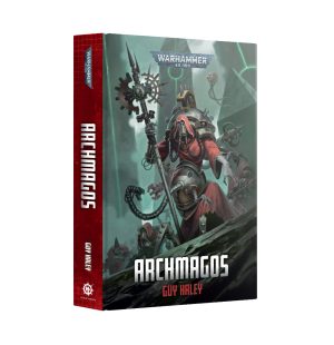 Belisarius Cawl: Archmagos (Hardback) 1