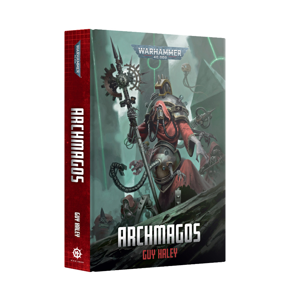 Belisarius Cawl: Archmagos (Hardback) 1