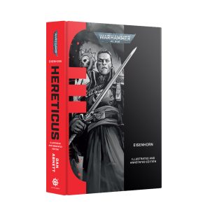 Hereticus (Illustrated Hardback) 1