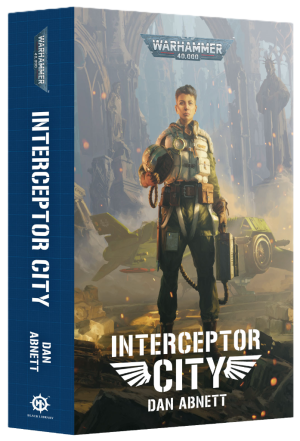 Interceptor City (Paperback) 1