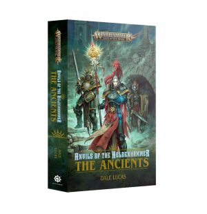 Anvils Of The Heldenhammer: The Ancients 1