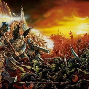 Warhammer: The Old World