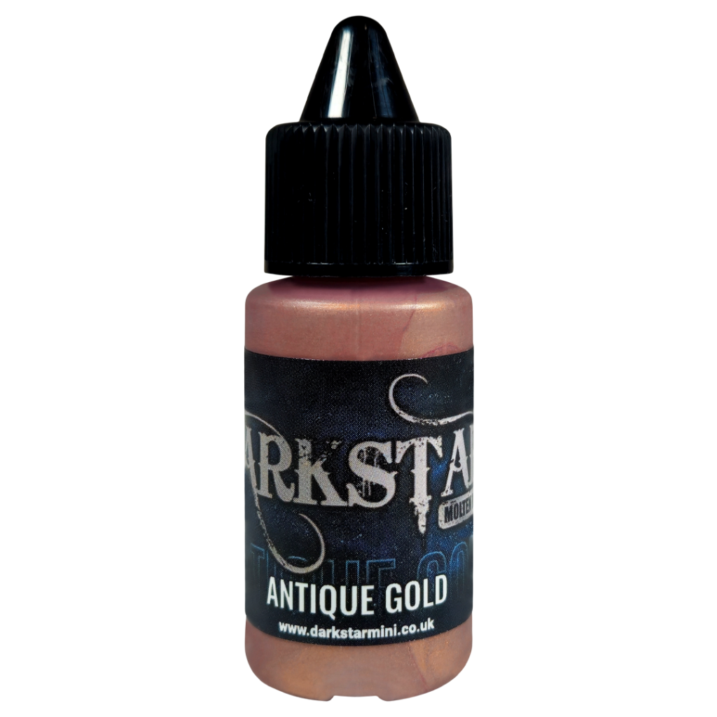 Darkstar: Antique Gold 1