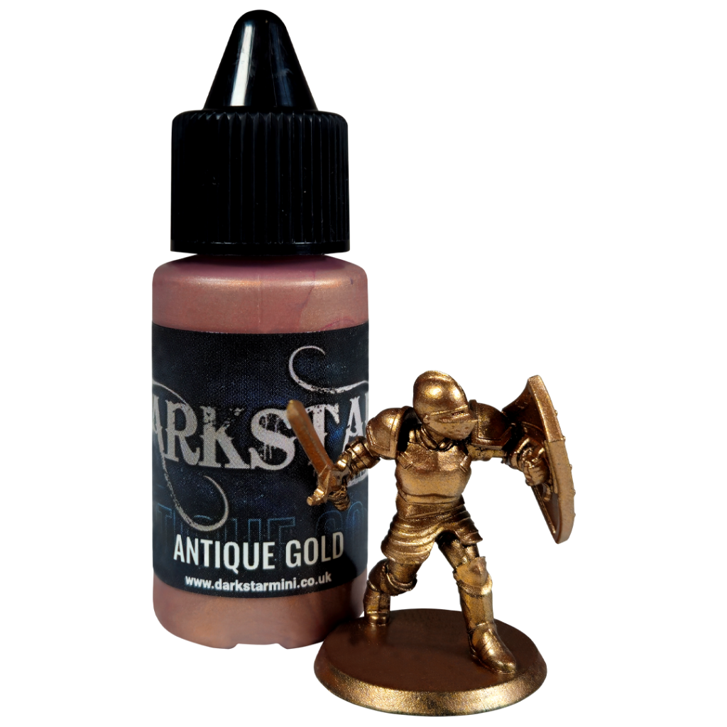 Darkstar: Antique Gold 2