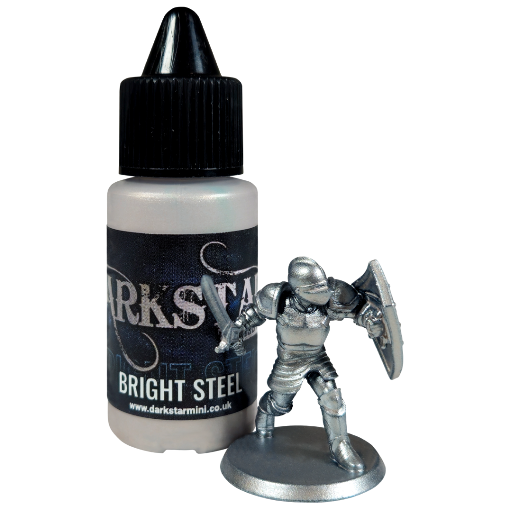 Darkstar: Bright Steel 2