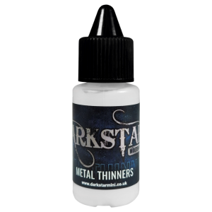 Darkstar: Metal Thinners 1